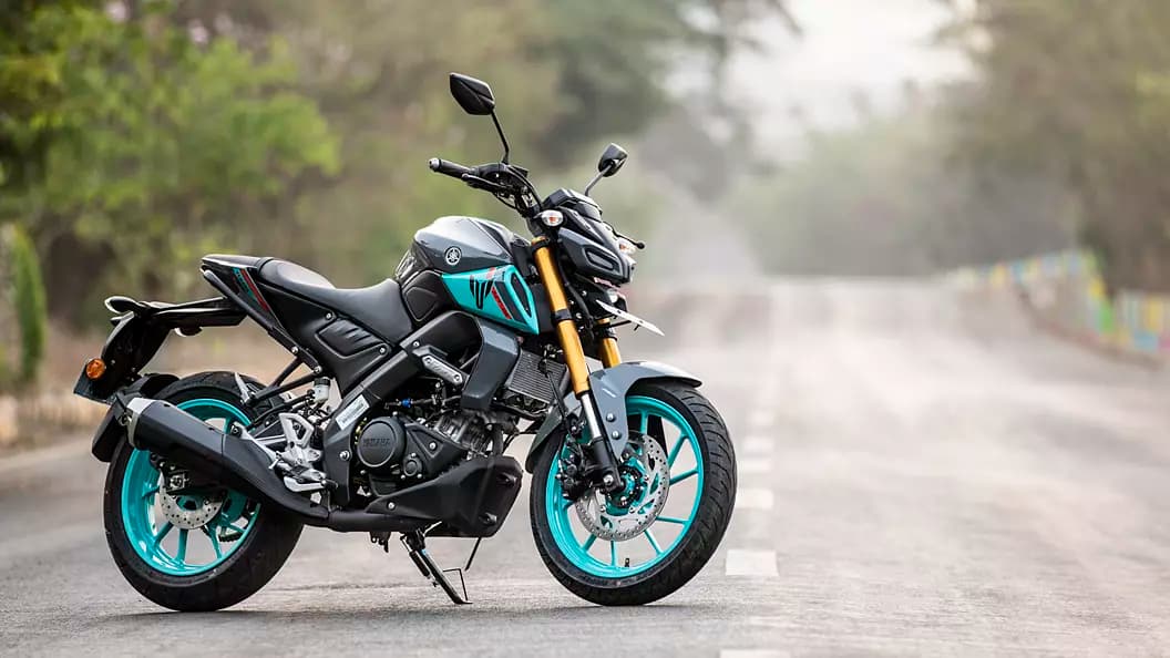 Yamaha mt-15